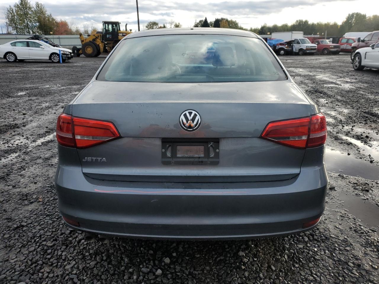 2015 VOLKSWAGEN JETTA