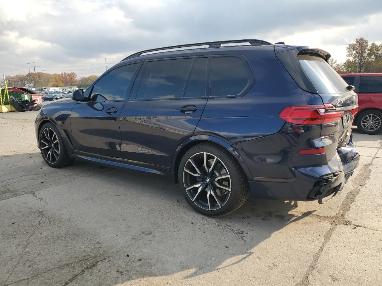 2020 BMW X7