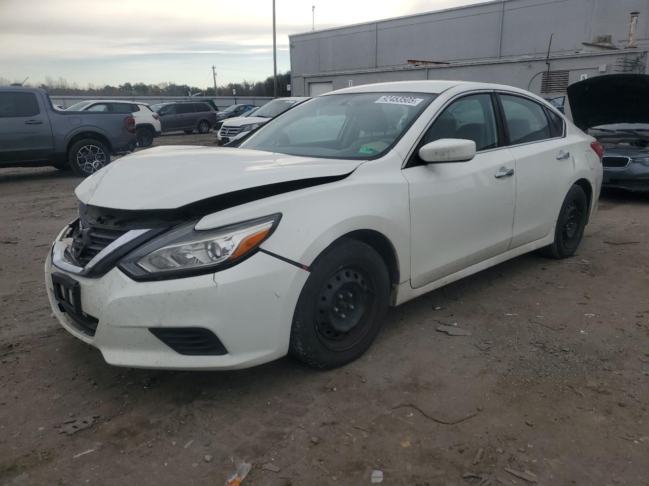 2017 NISSAN ALTIMA