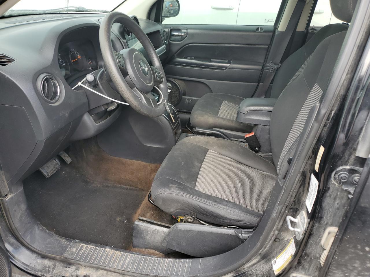 2014 JEEP Compass