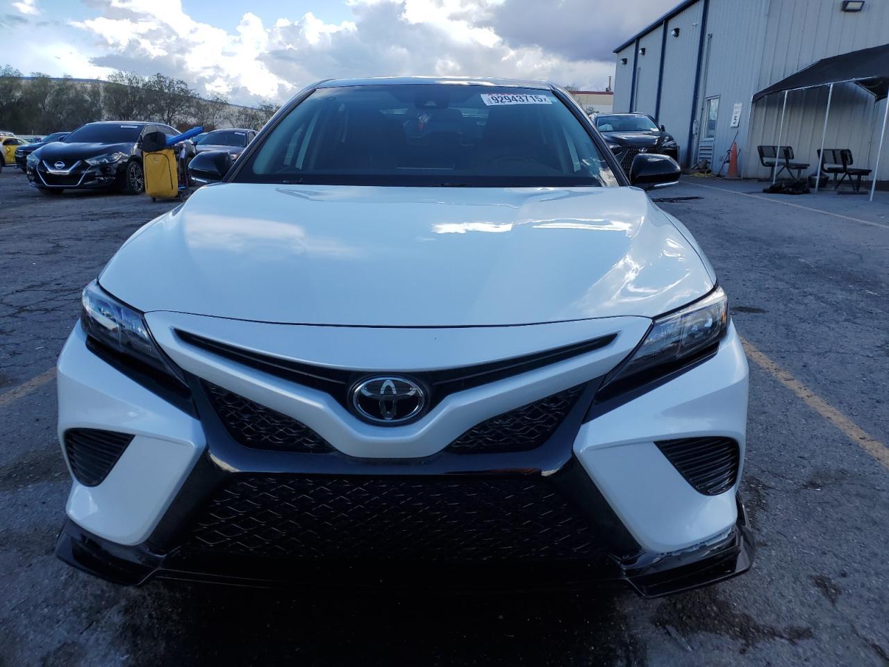 2023 TOYOTA CAMRY