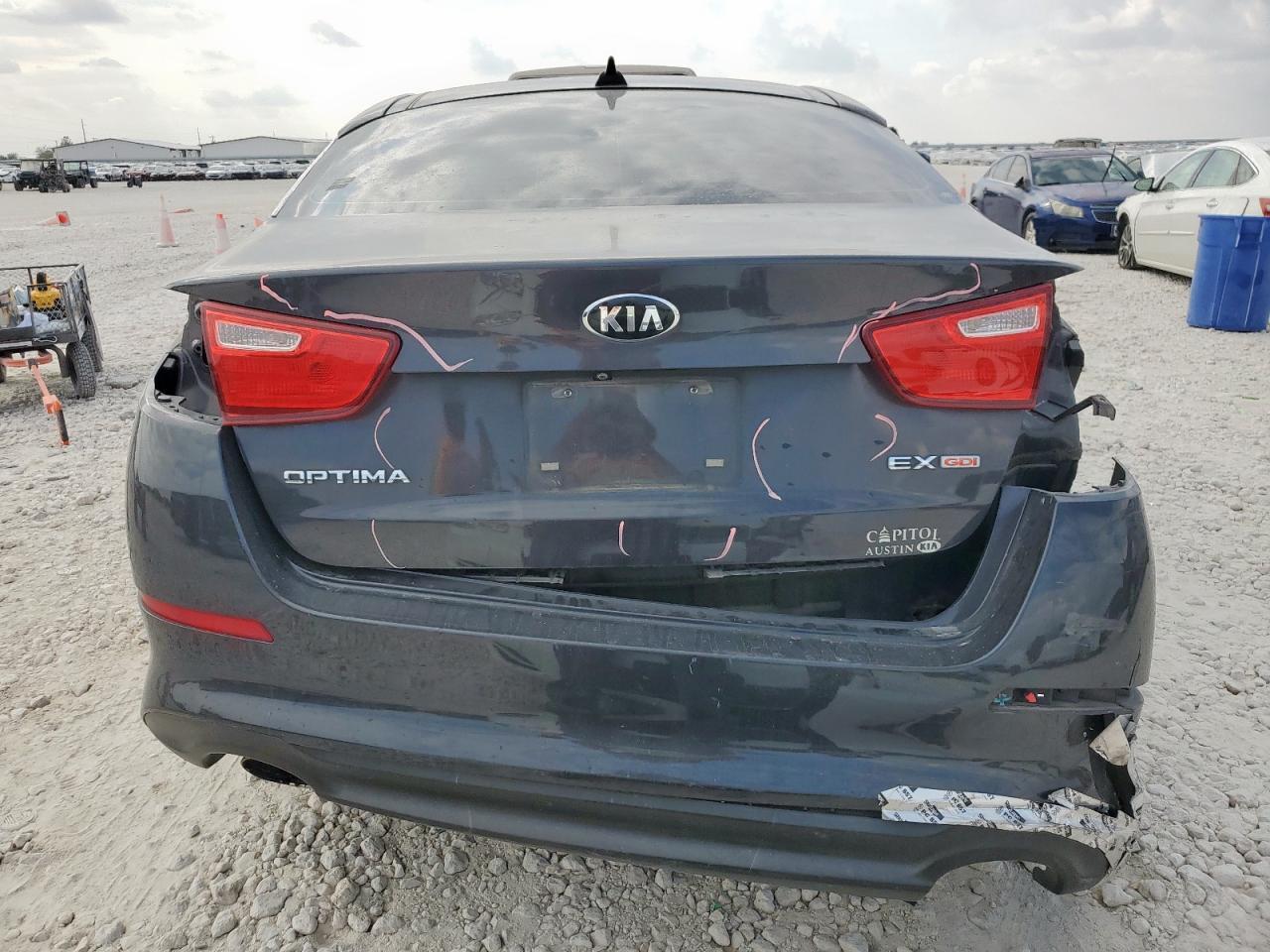 2015 KIA OPTIMA