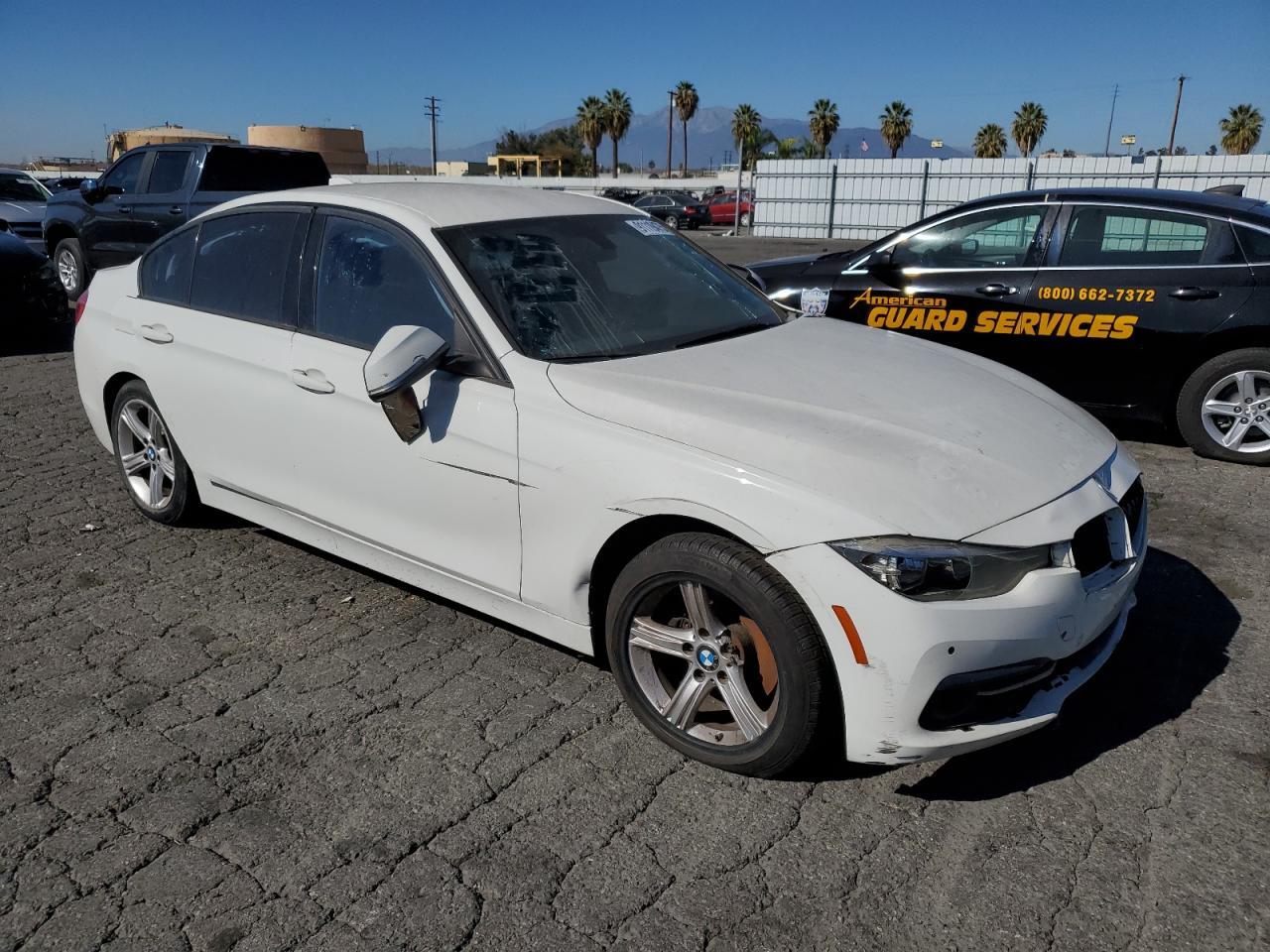 2016 BMW 3 SERIES