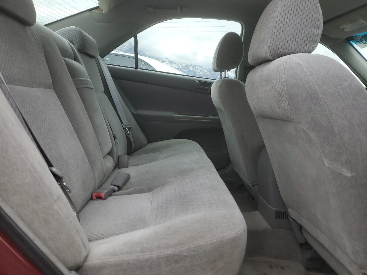 2002 TOYOTA CAMRY