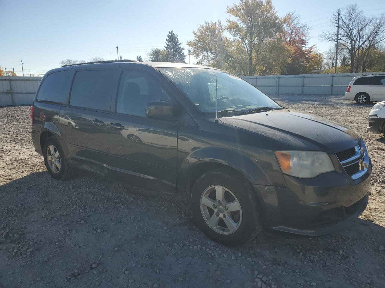 2012 DODGE GRAND CARAVAN