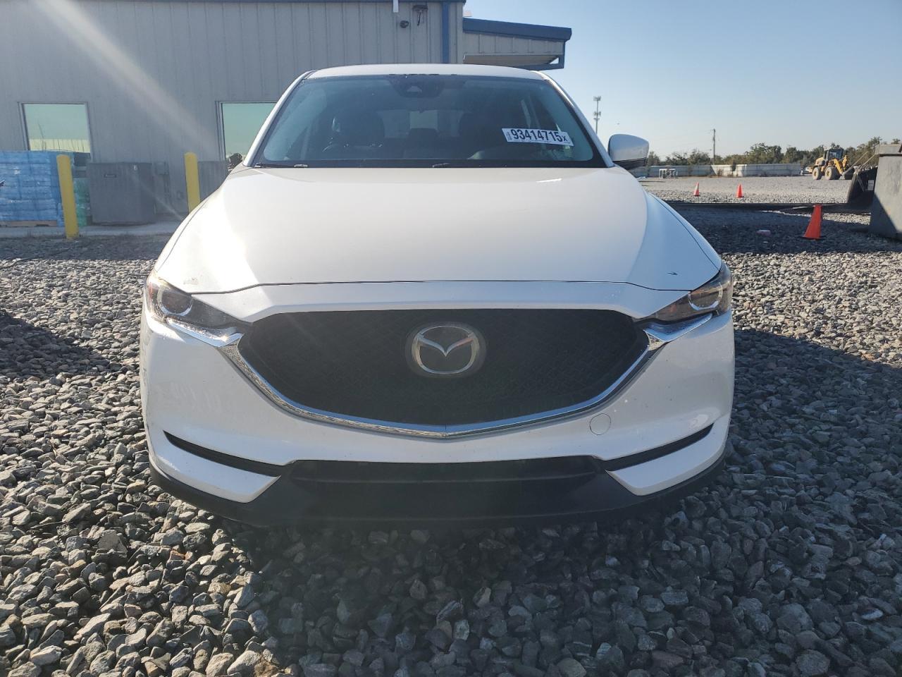 2020 MAZDA CX-5