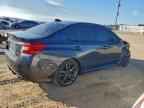 2017 SUBARU WRX
