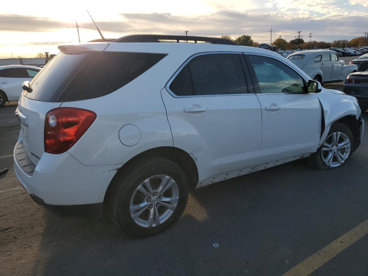 2013 CHEVROLET EQUINOX