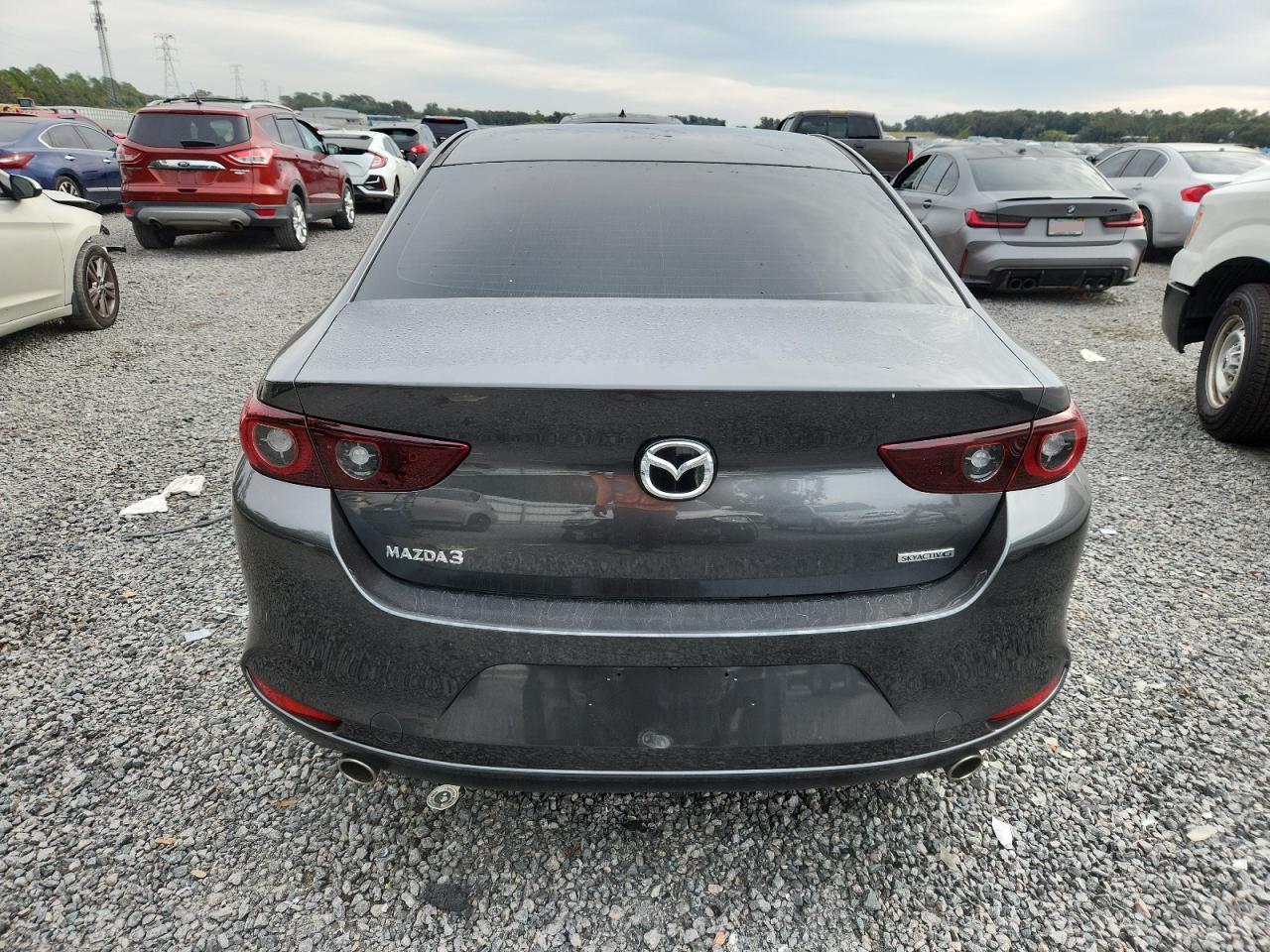 2022 MAZDA 3