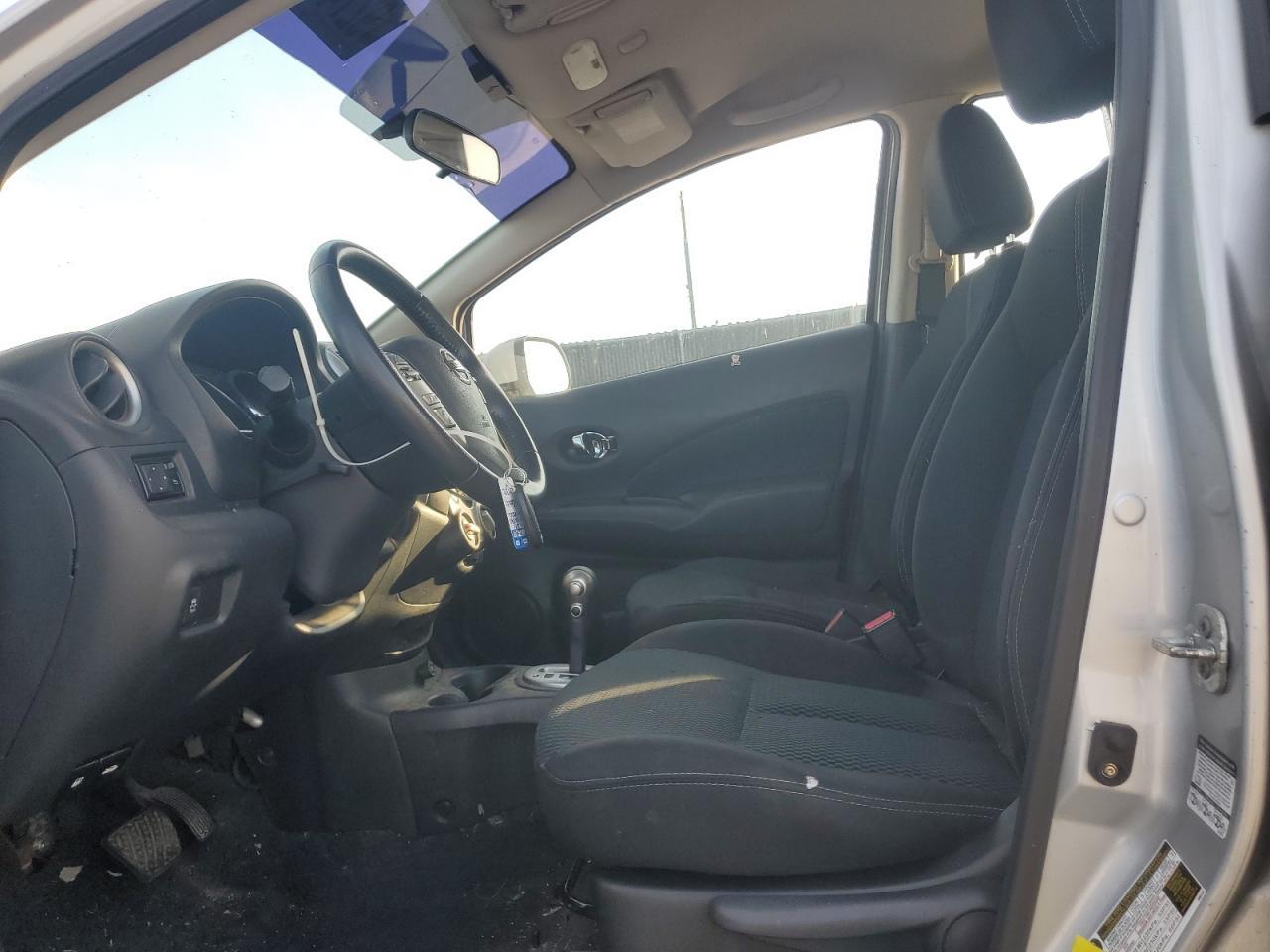 2014 NISSAN Versa Note
