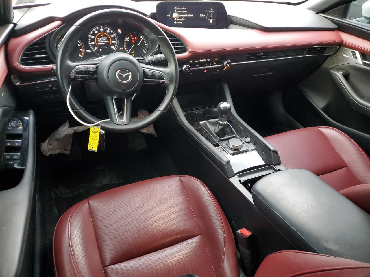 2024 MAZDA 3