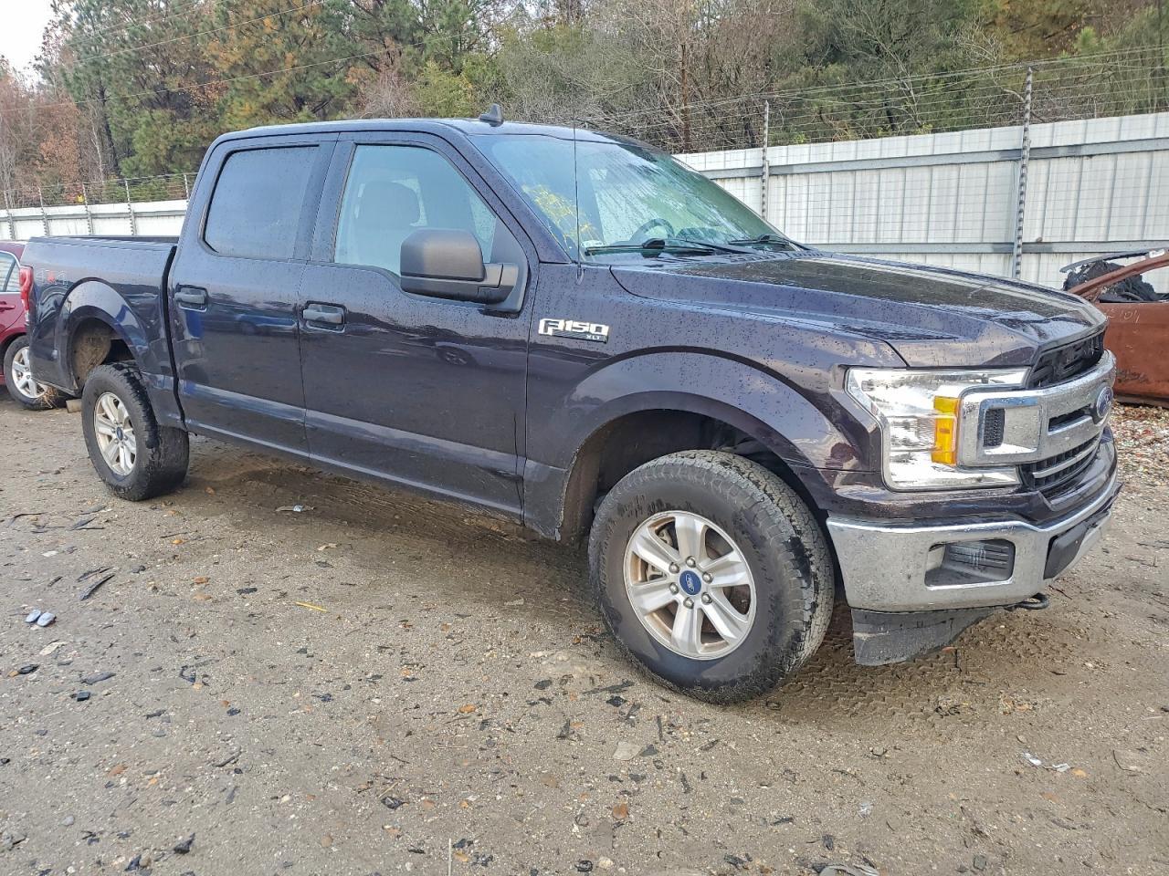 2020 FORD F-150