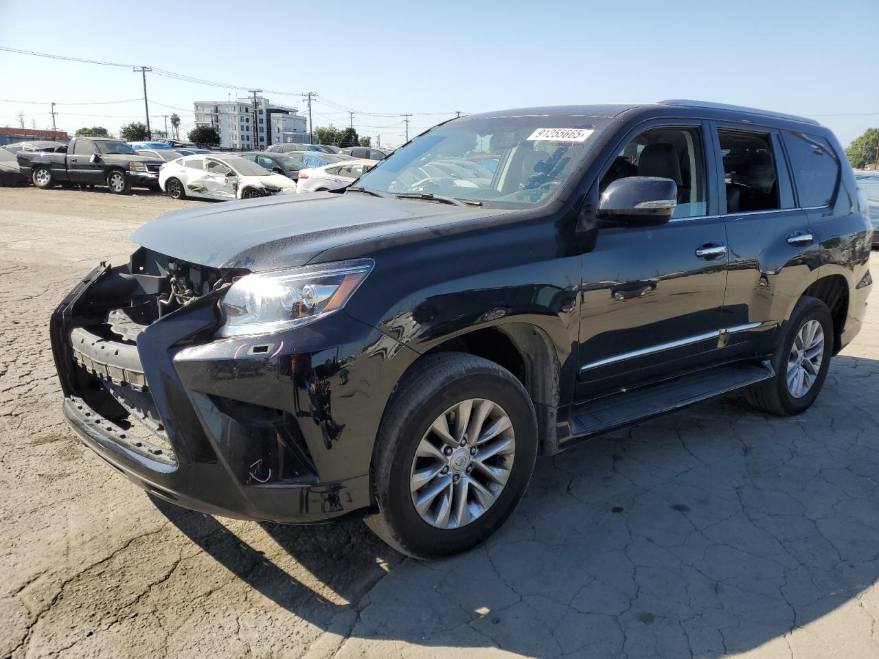 2014 LEXUS GX 460