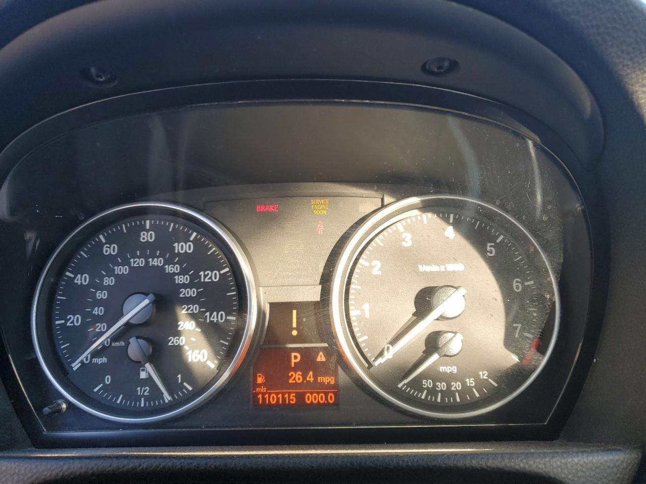 2008 BMW 3 SERIES