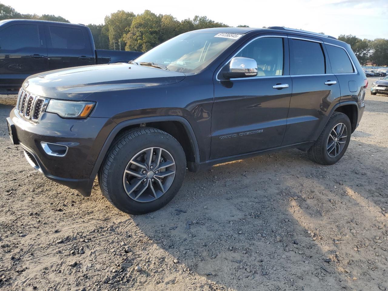 2017 JEEP Grand Cherokee