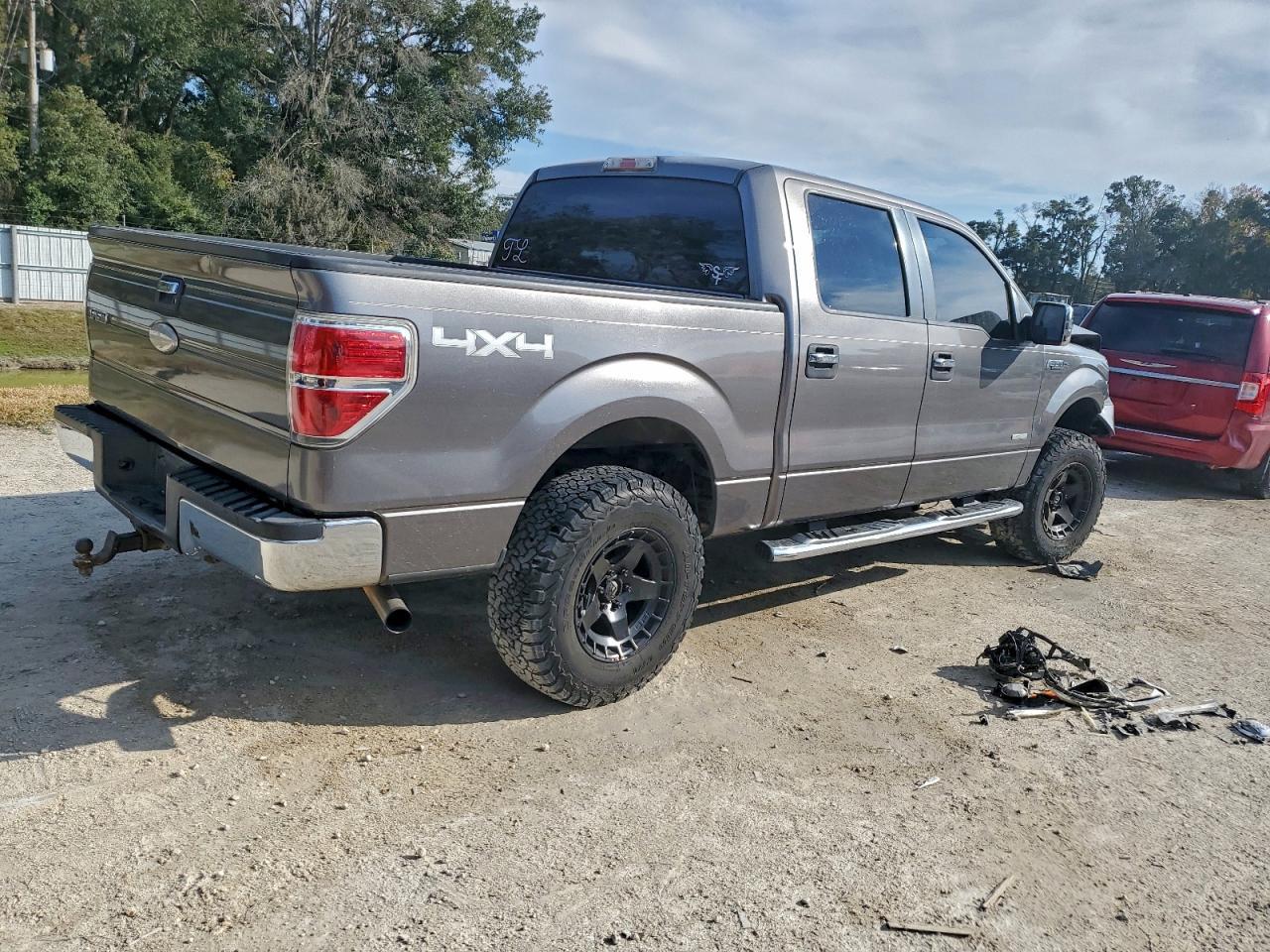 2012 FORD F-150