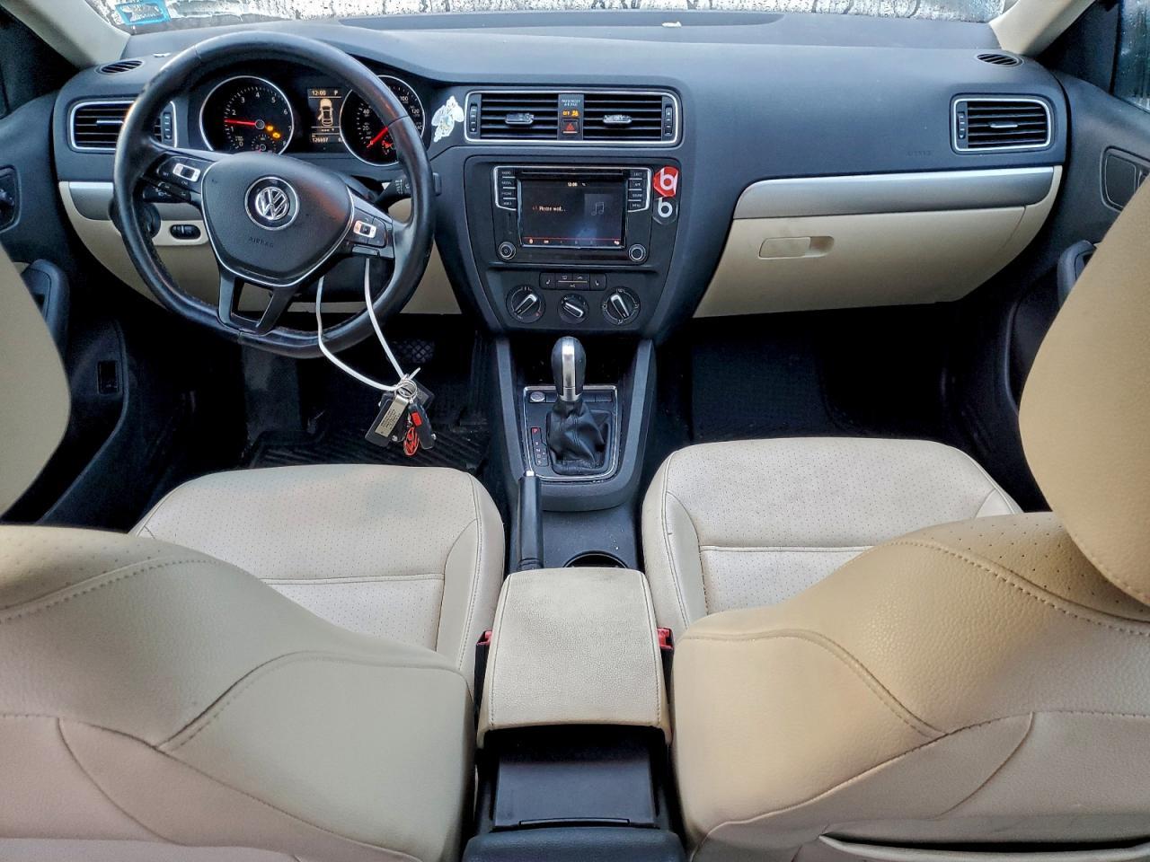 2018 VOLKSWAGEN JETTA