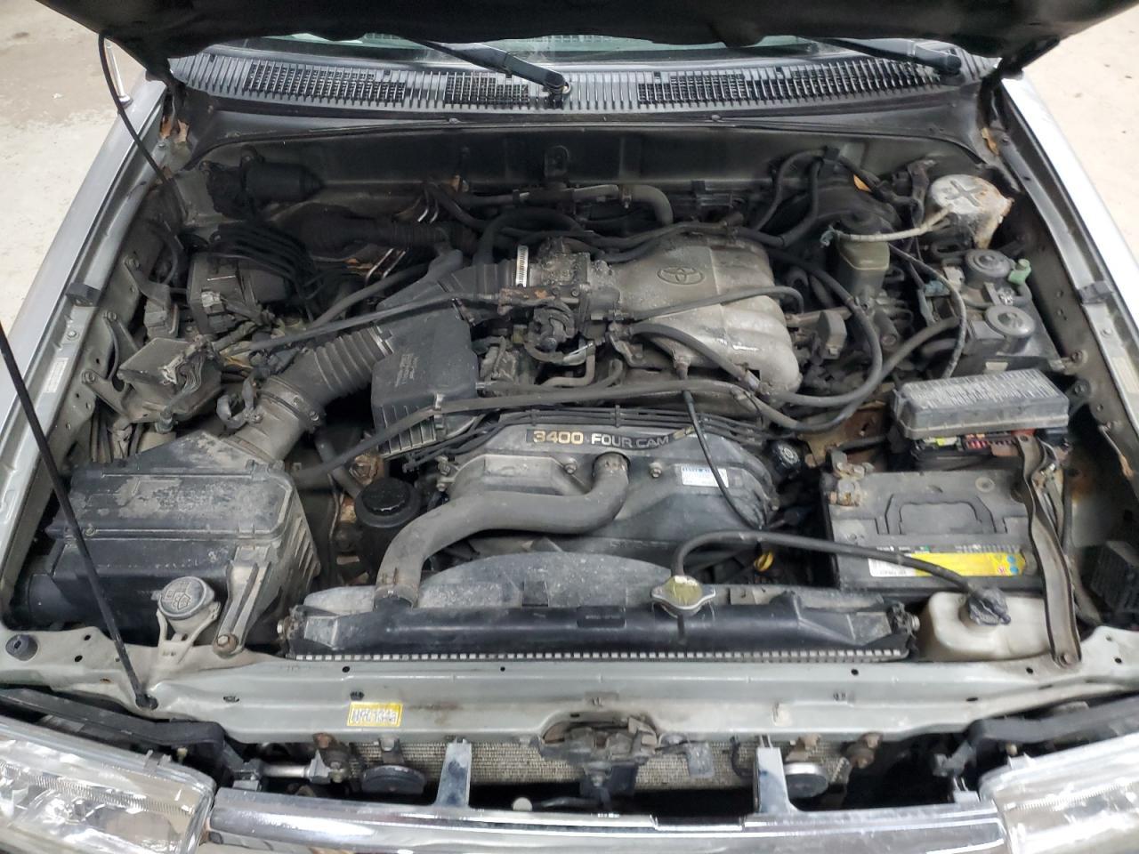 2000 TOYOTA 4Runner