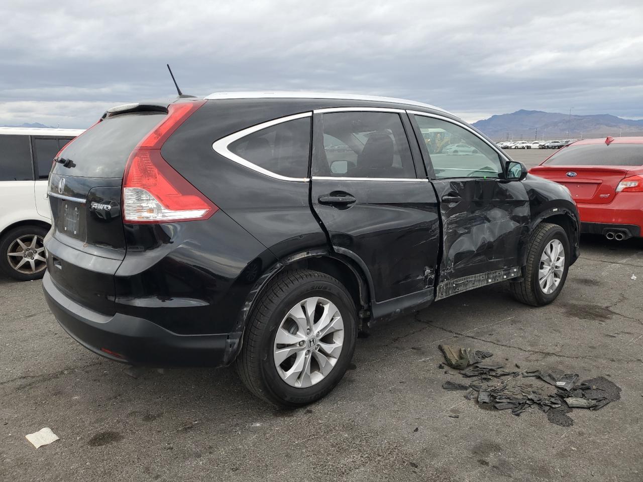 2012 HONDA CR-V
