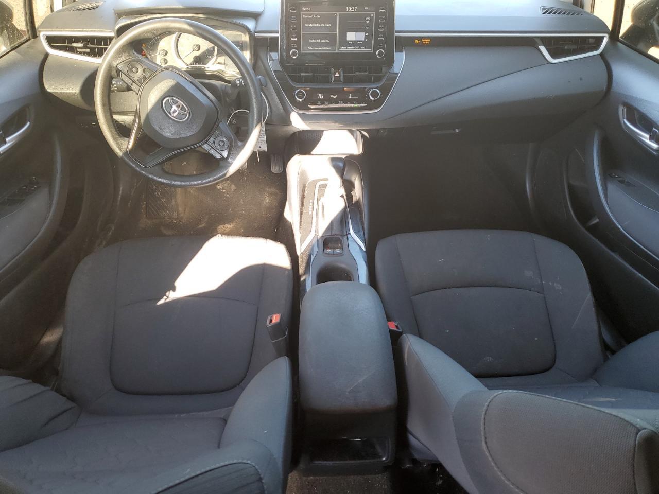 2020 TOYOTA COROLLA