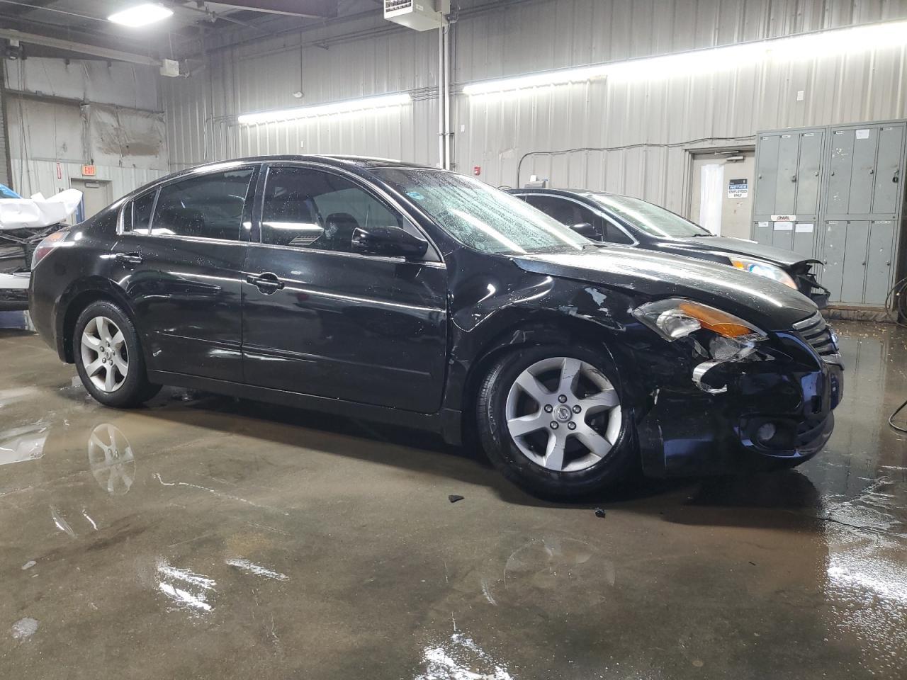 2009 NISSAN ALTIMA