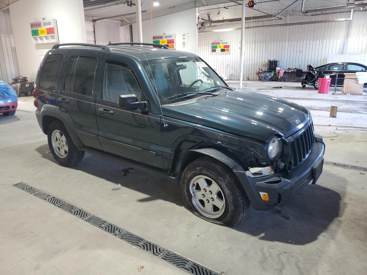 2006 JEEP Liberty