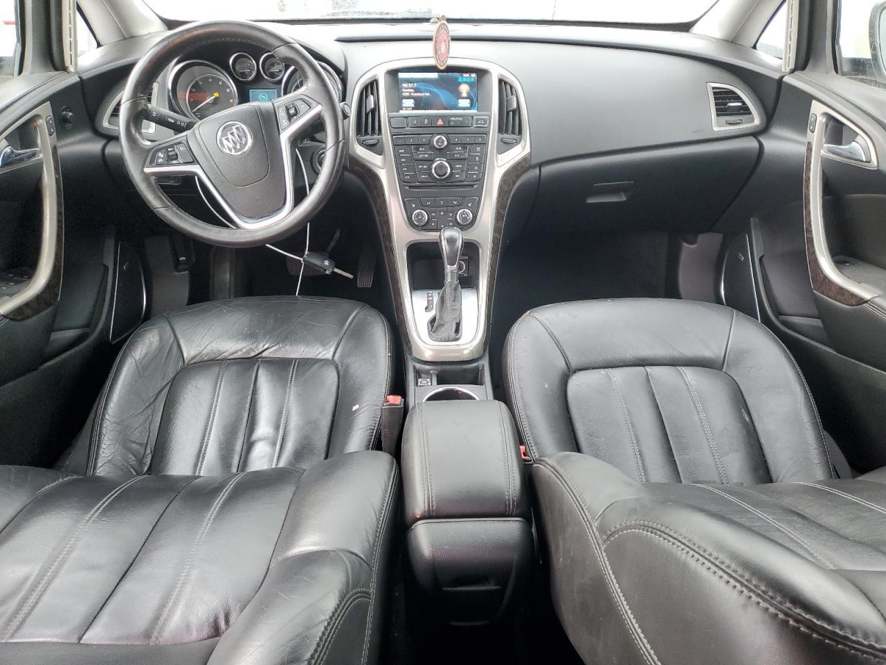 2016 BUICK VERANO