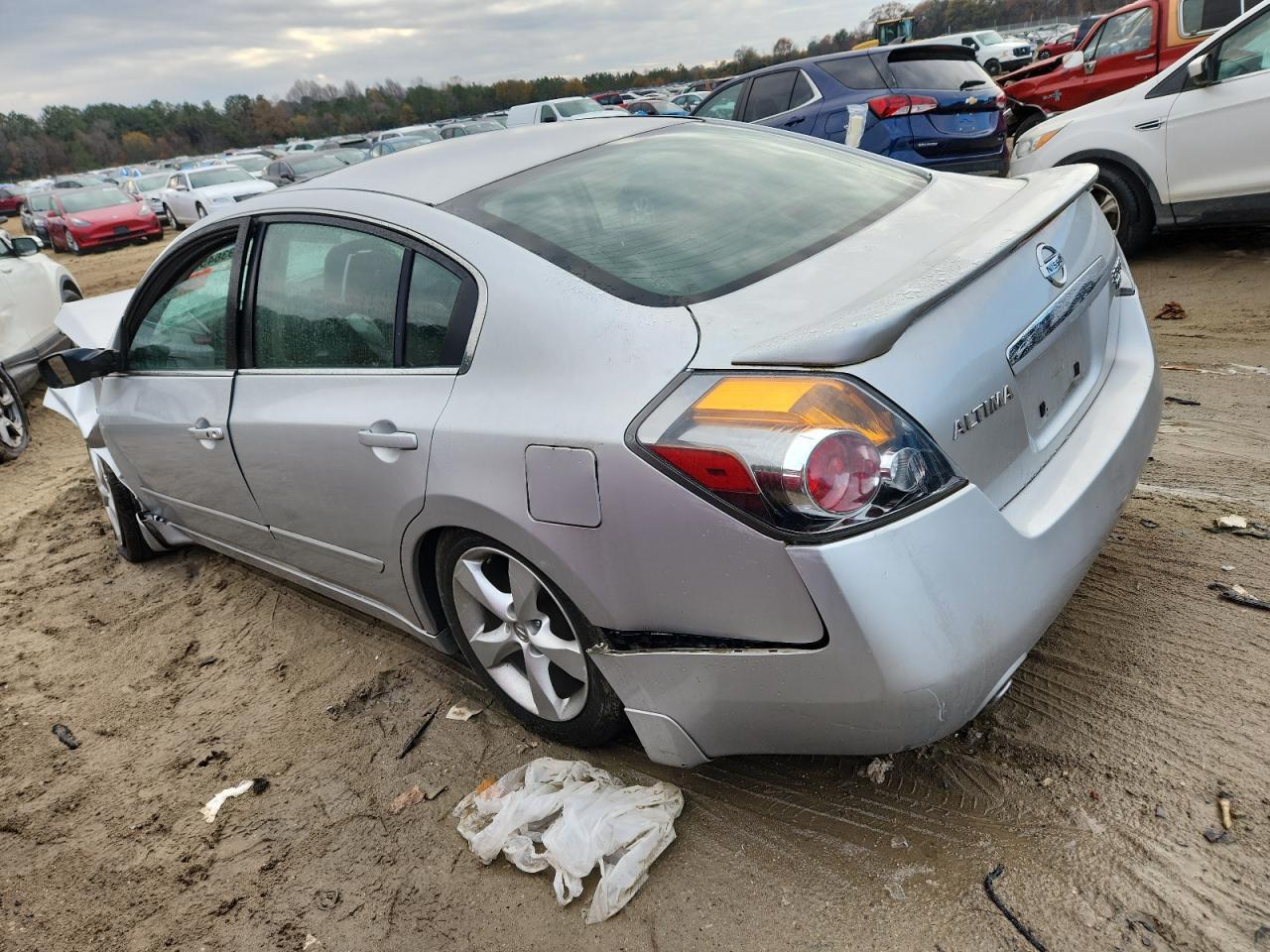 2009 NISSAN ALTIMA