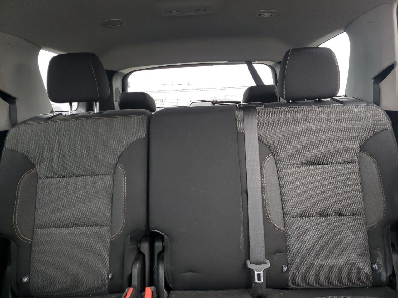 2019 CHEVROLET TRAVERSE