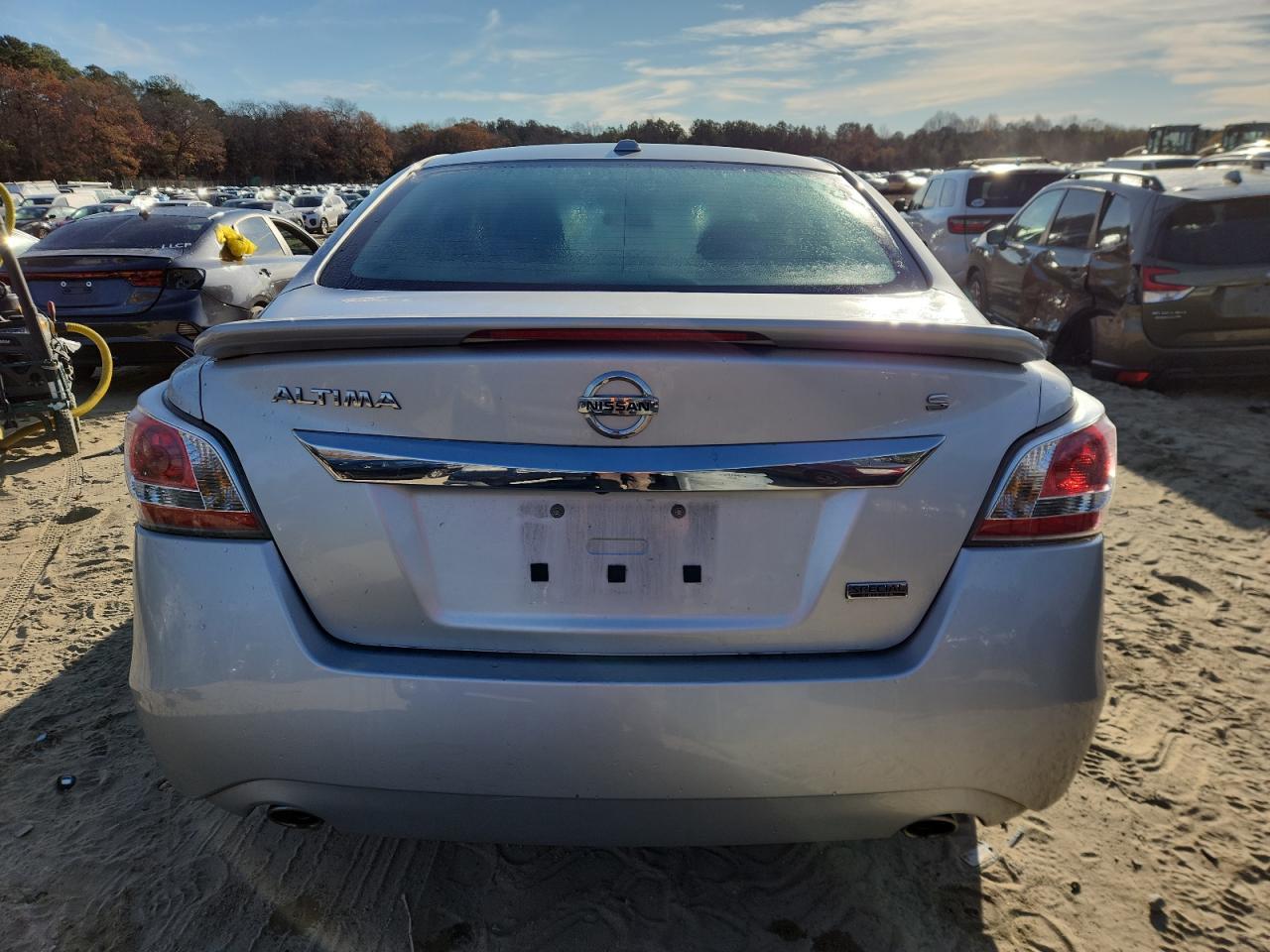 2015 NISSAN ALTIMA