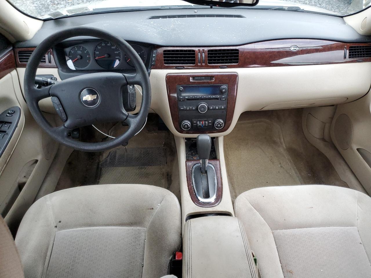 2010 CHEVROLET IMPALA