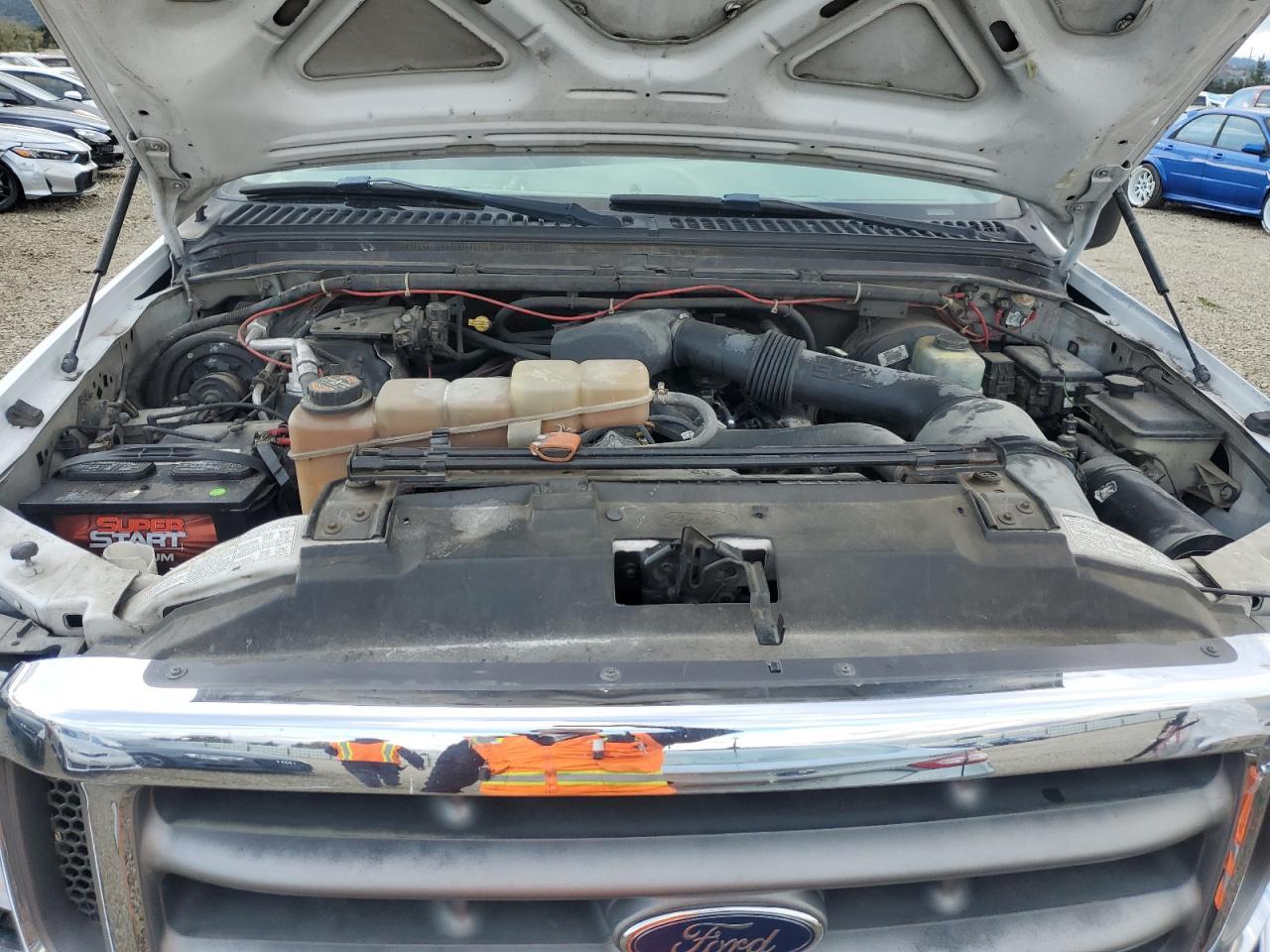 2000 FORD F-350