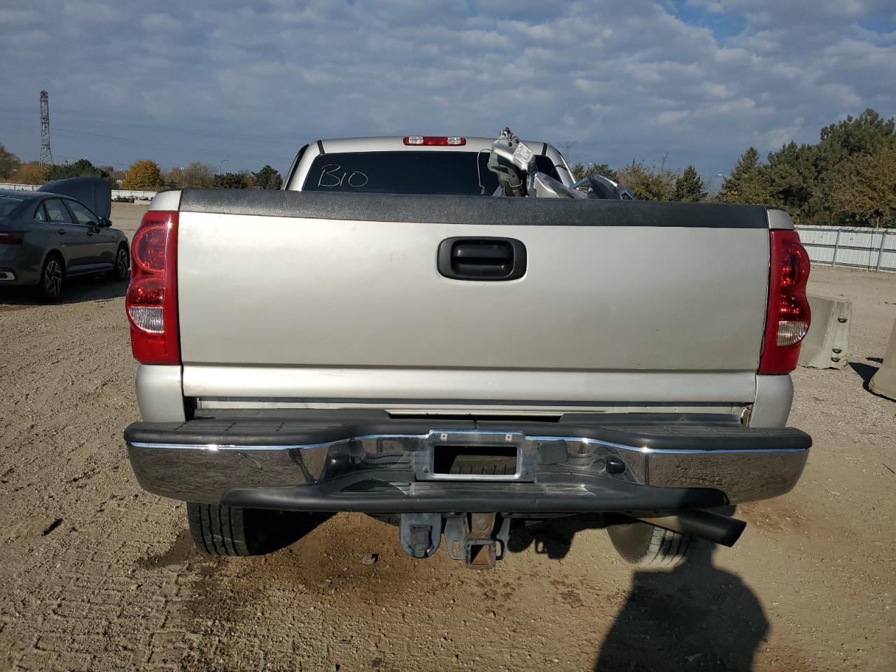 2005 CHEVROLET Silverado 2500