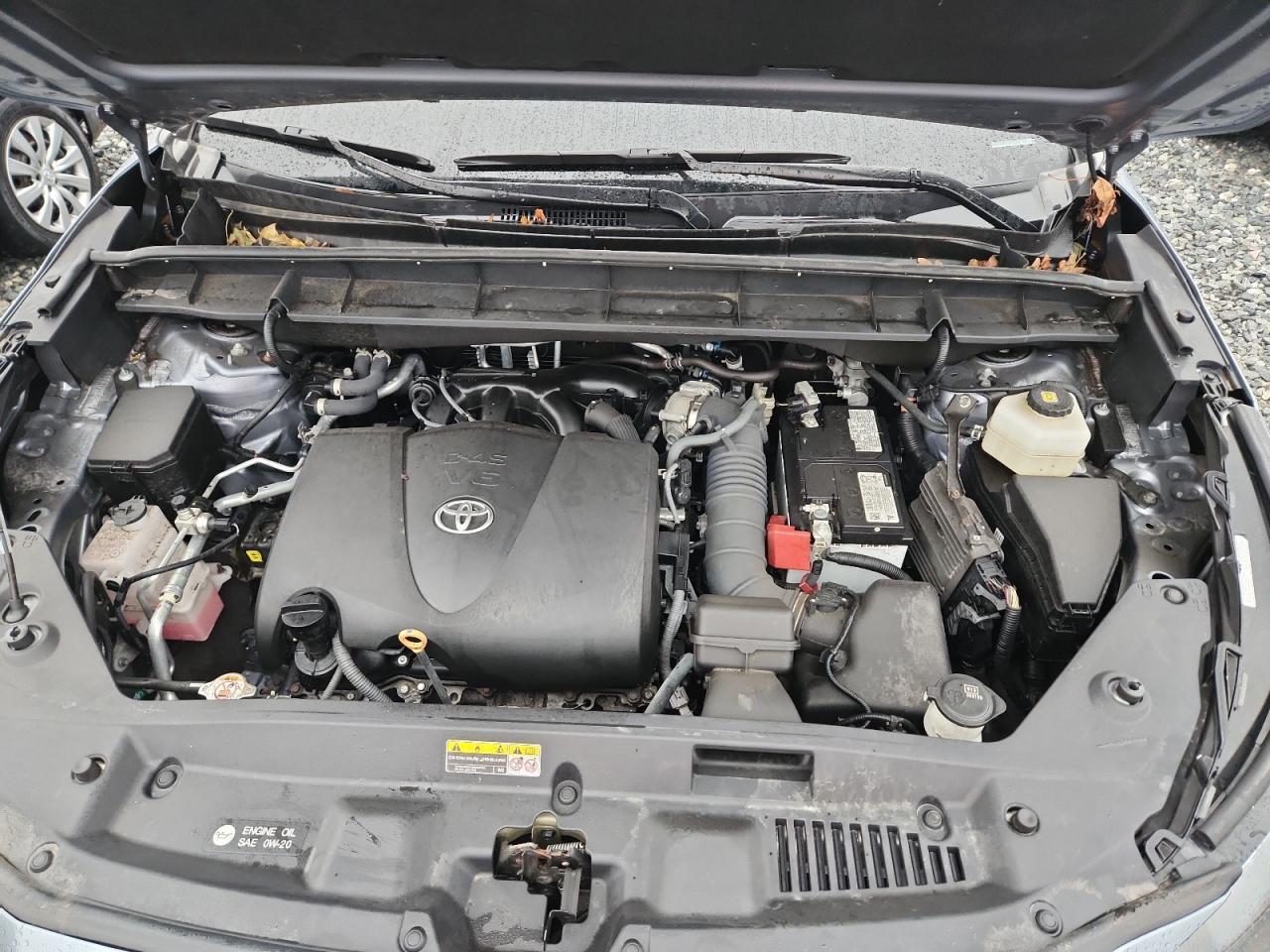 2022 TOYOTA HIGHLANDER