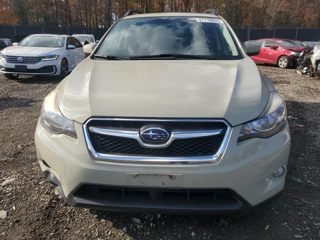 2015 SUBARU XV Crosstrek