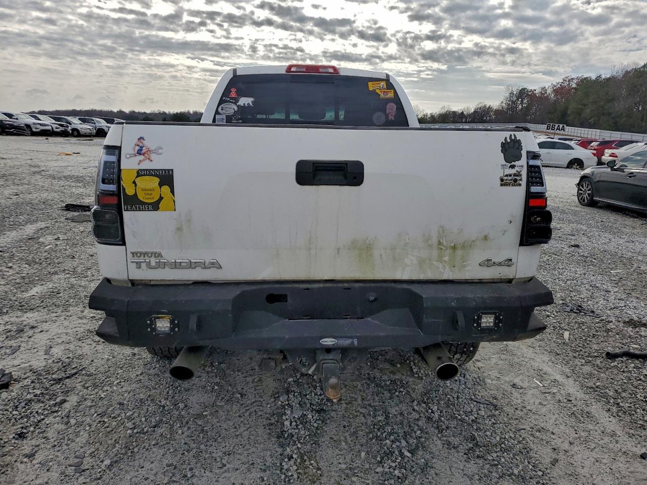 2008 TOYOTA TUNDRA