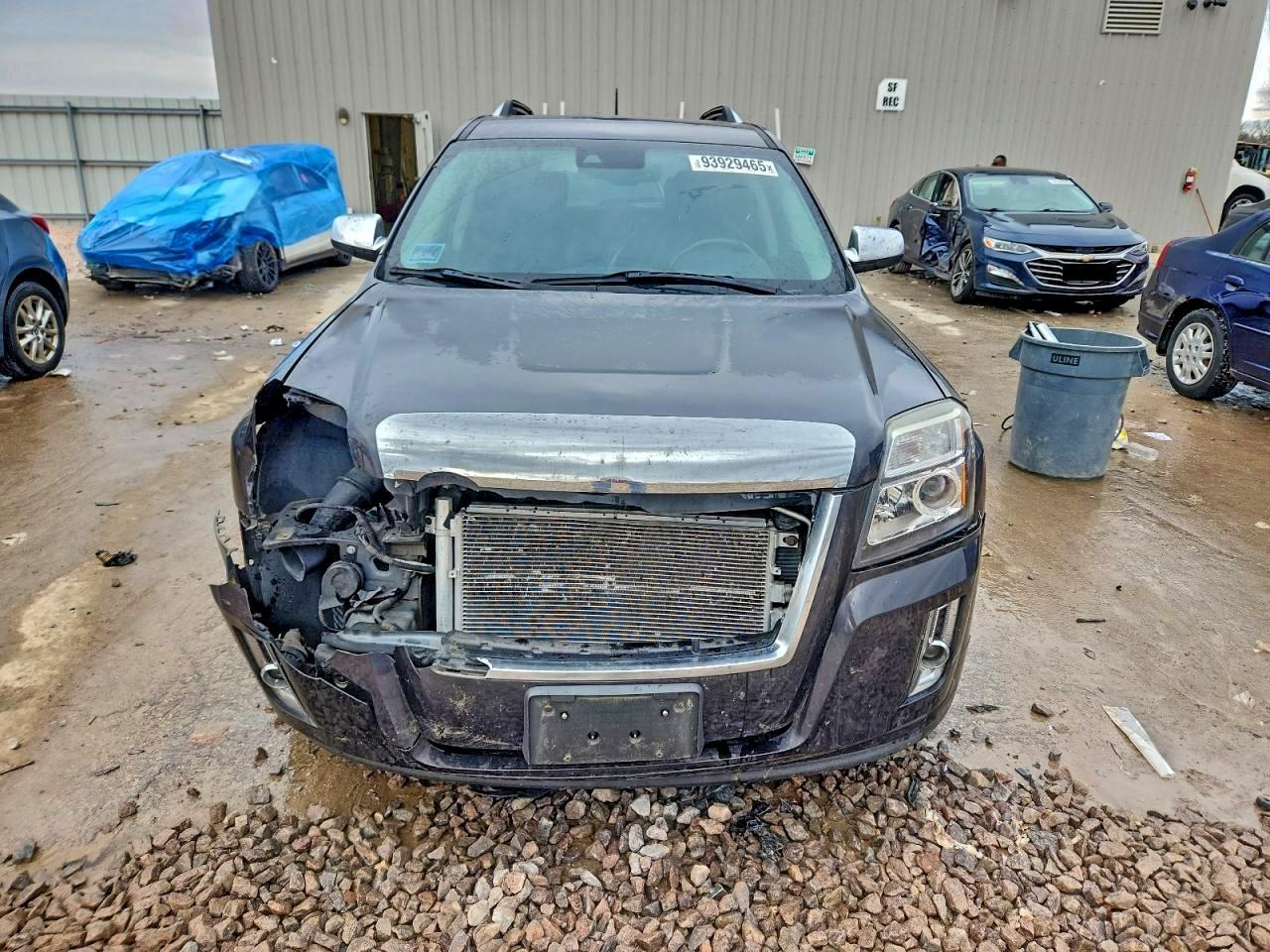 2015 GMC Terrain