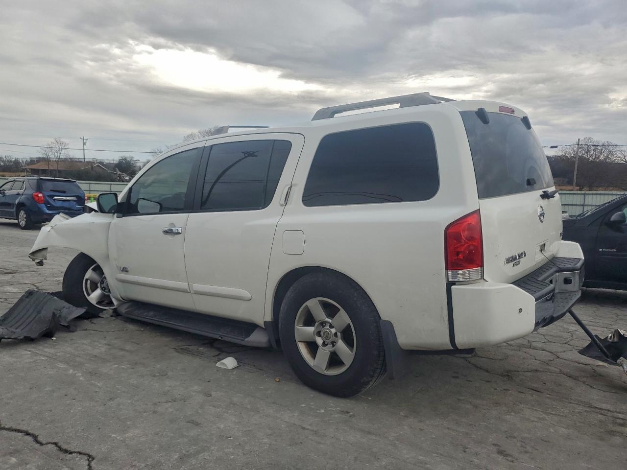 2007 NISSAN Armada