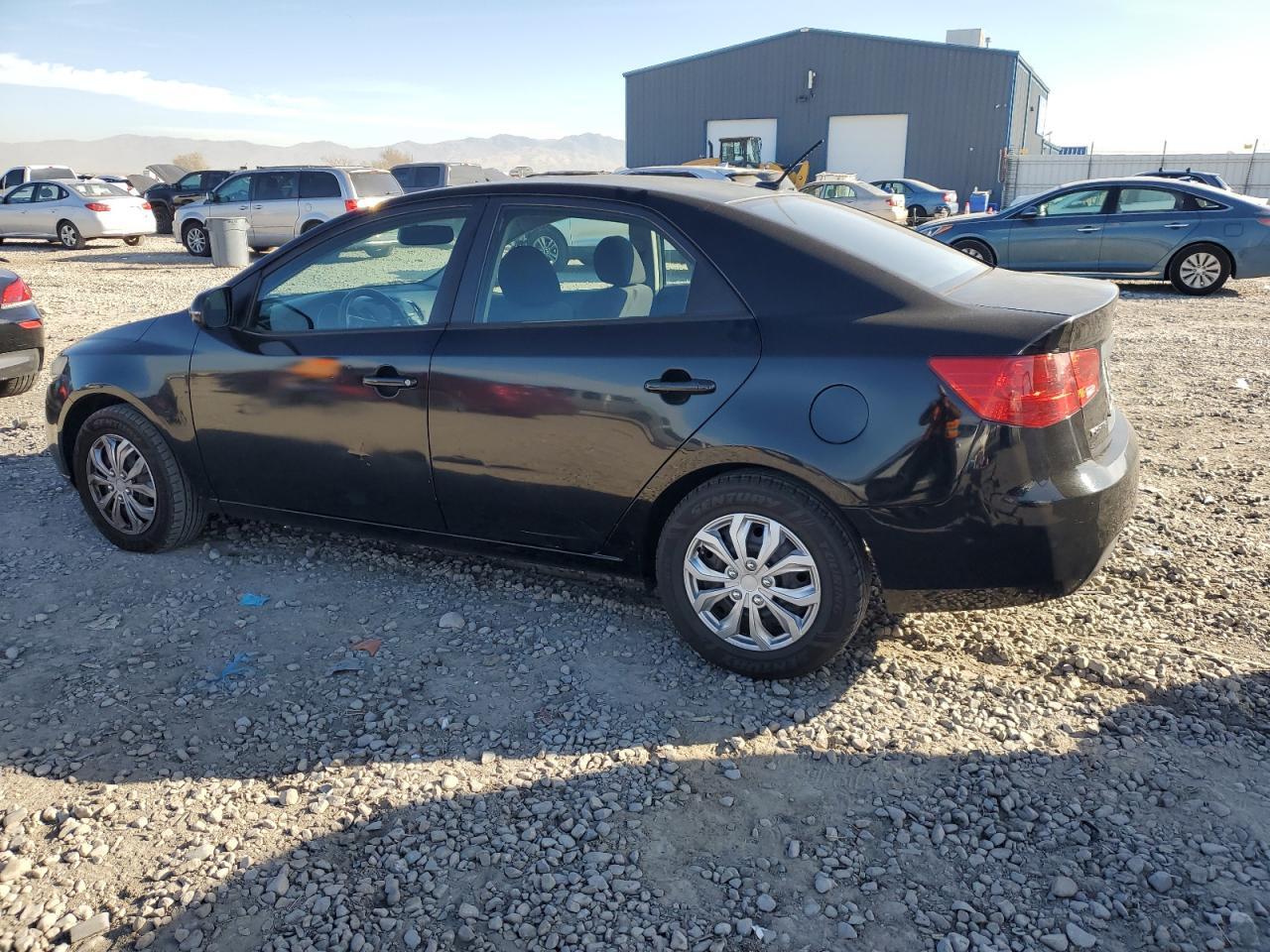 2012 KIA FORTE
