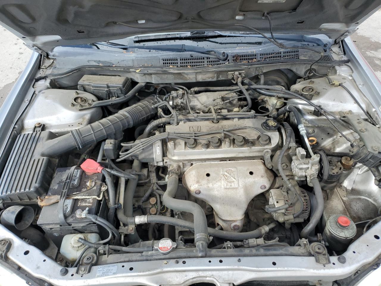 2002 HONDA ACCORD