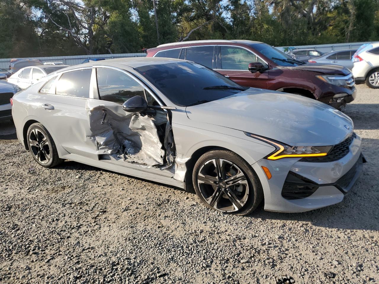 2021 KIA K5