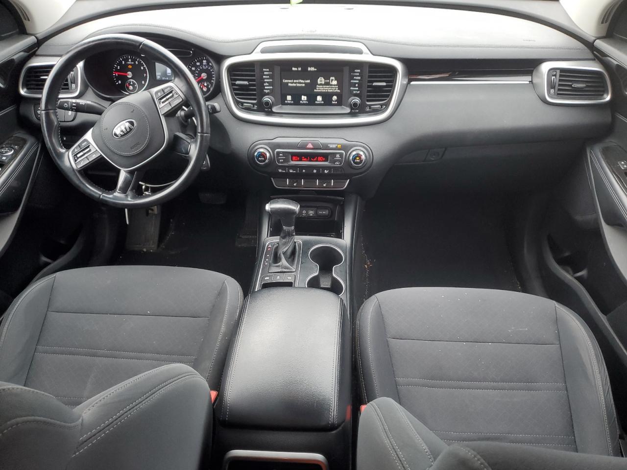 2019 KIA SORENTO