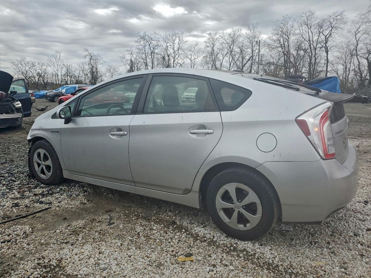 2012 TOYOTA PRIUS
