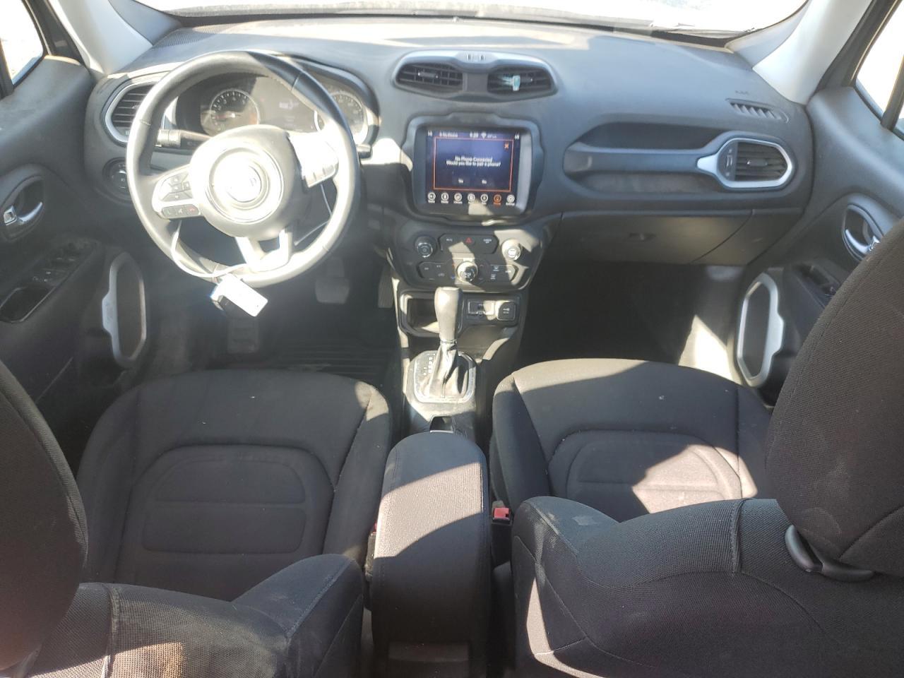 2018 JEEP Renegade