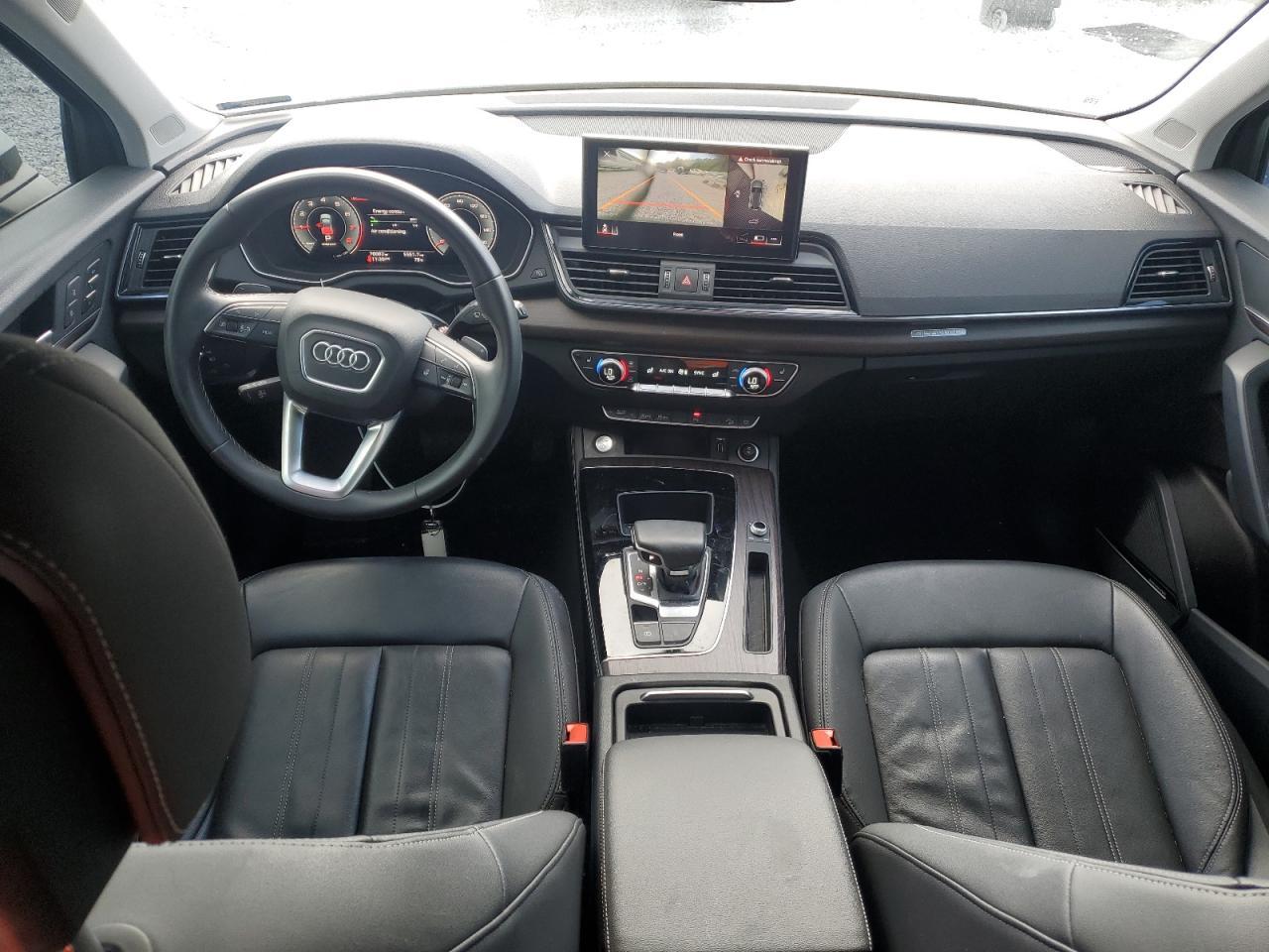 2022 AUDI Q5