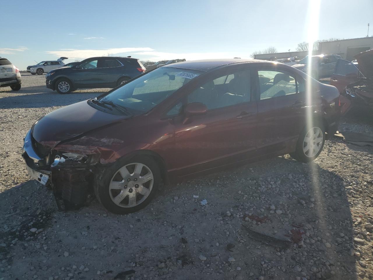 2011 HONDA CIVIC