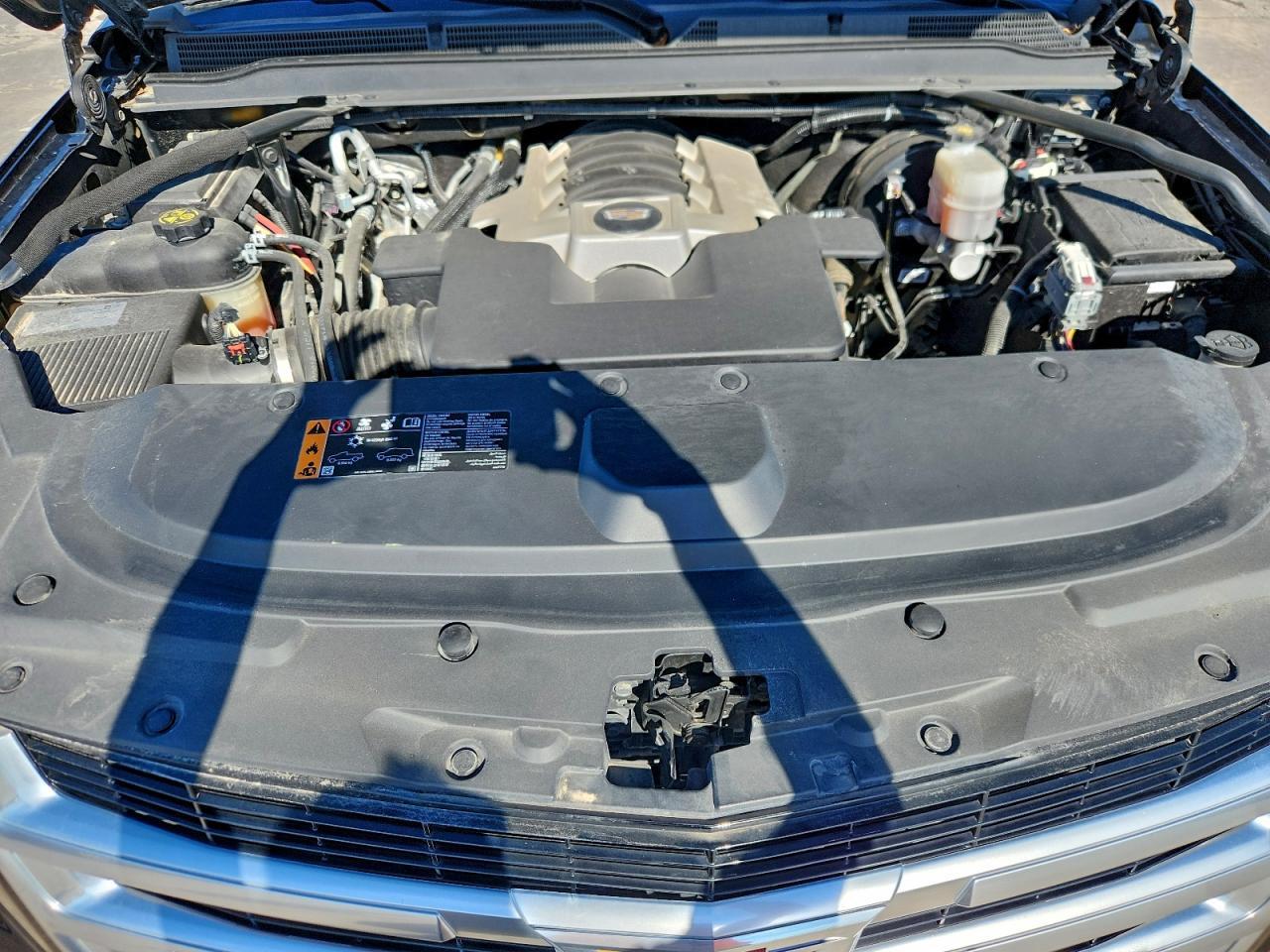 2019 CADILLAC Escalade ESV