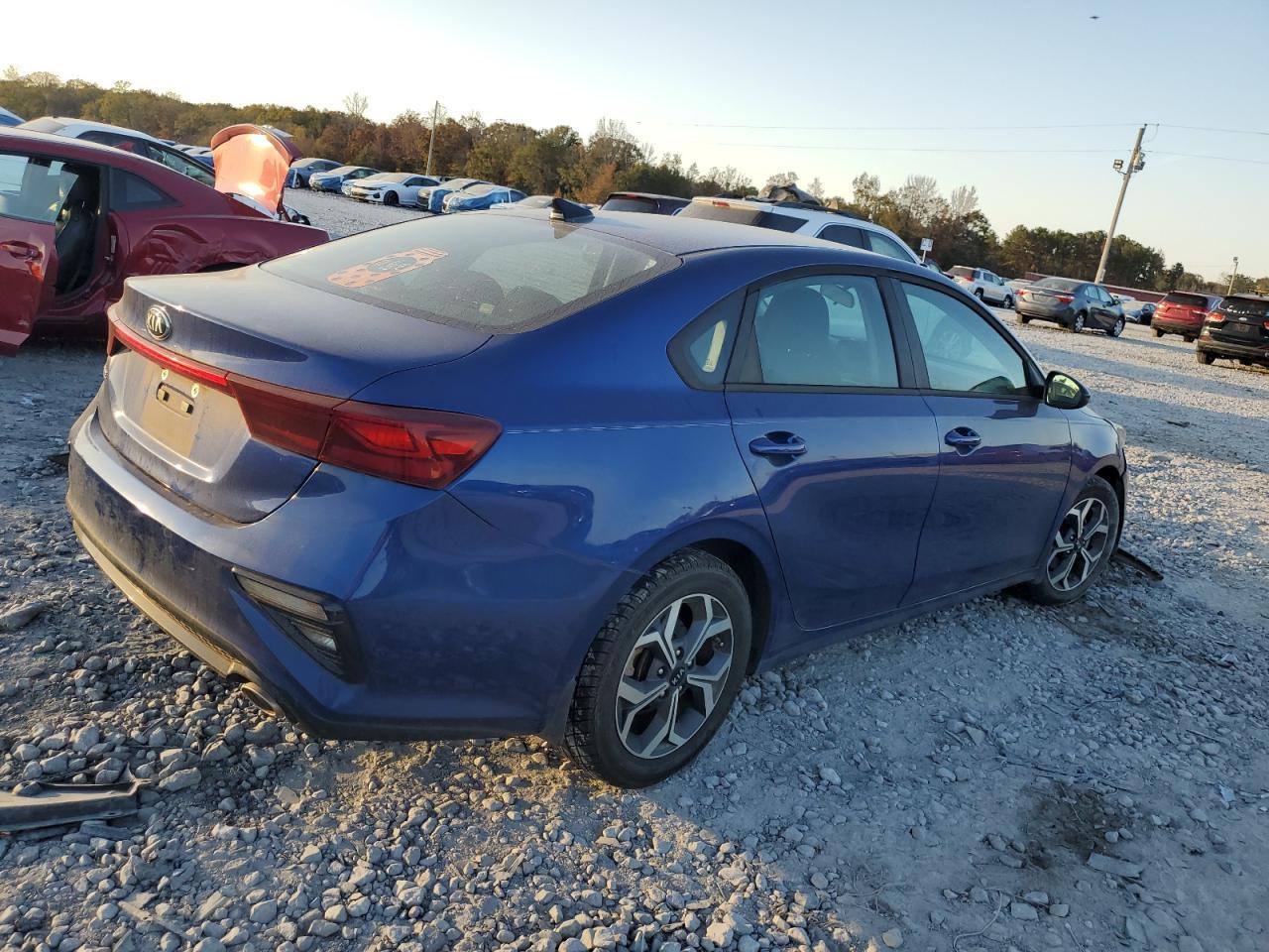 2021 KIA FORTE