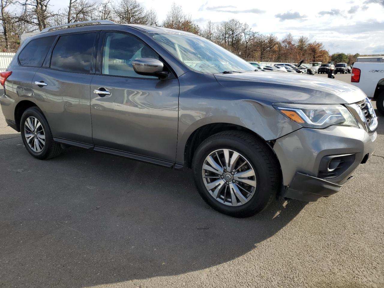 2019 NISSAN PATHFINDER