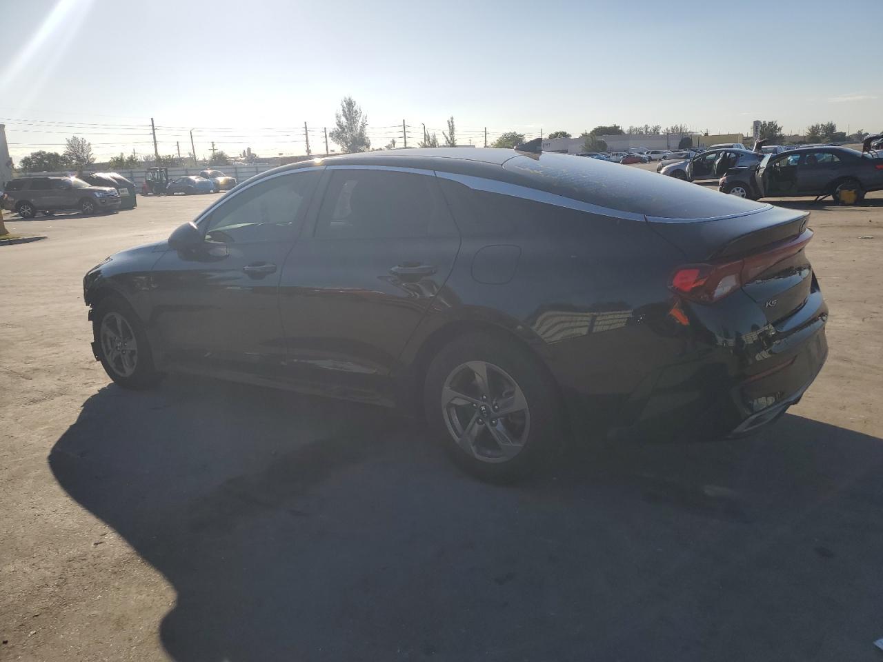 2021 KIA K5